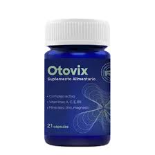 ¿Que contiene Otovix? Ingredientes